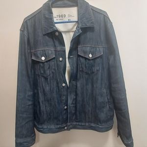 Gap 1969 Denim Jacket - Size XL